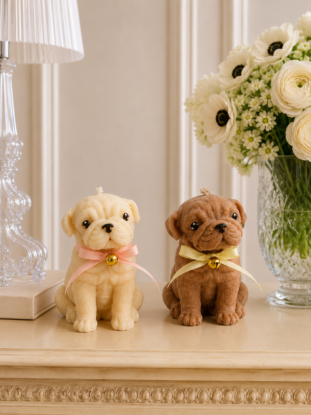 Petite Pug | Pillar