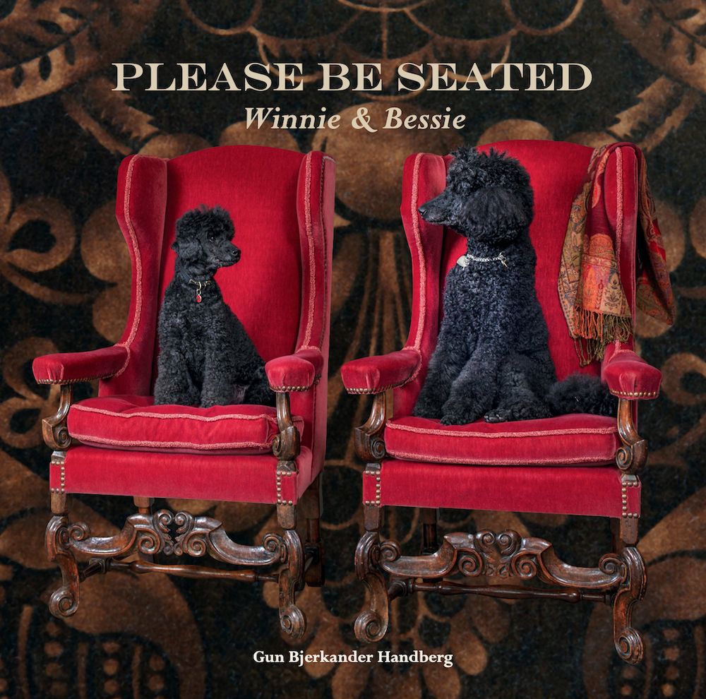 Please Be Seated - Winnie & Bessie