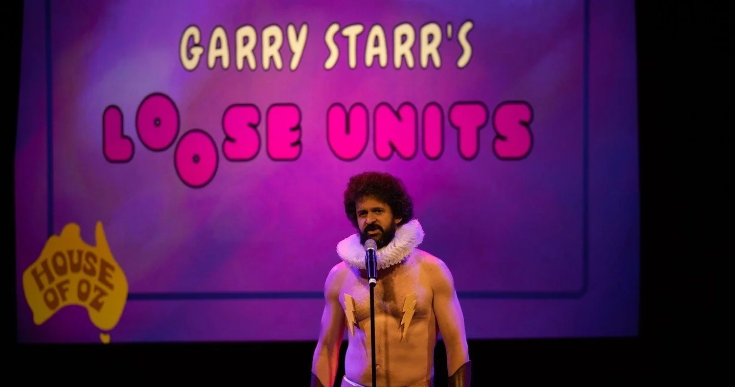 Beat the Sunday scarries and Monday blues, by seeing award-winning Aussie clown Garry Starr (@garrythestar) at the @artstheatrewestend 🤩⁠
⁠
He's brought his new show Classic Penguins, where he attempts to perform every Penguin Classic novel ever wri