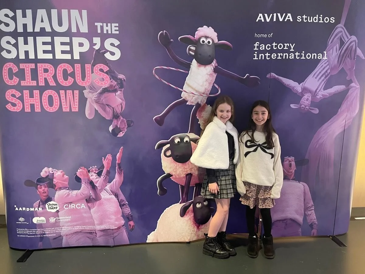 Here&rsquo;s a House of Oz recommendation for the whole family to enjoy 🎭⬇️

Circa (@circapresents) are working with independent studio Aardman (@aardmananimations ) to bring the beloved character, Shaun the Sheep to life on the stage. We had the be