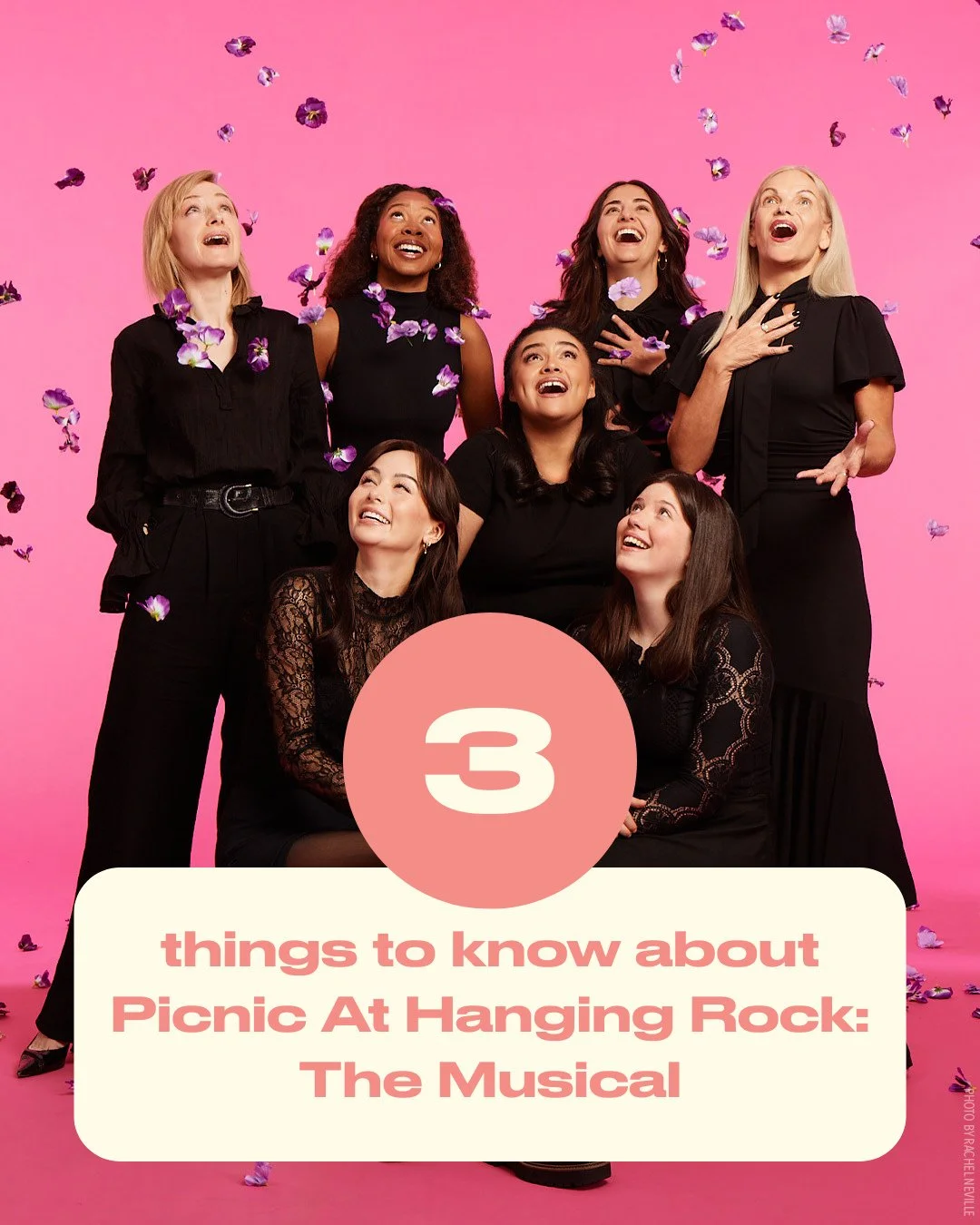 We can't wait to see the iconic Aussie novel, Picnic at Hanging Rock get a musical twist 📚🎶⁠
⁠
We're excited to be supporting this new off-broadway musical (@picnic.the.musical), that opens this week! ⁠
⁠
#ThingsToDoInNewYork #OffBroadway #NewYorkT