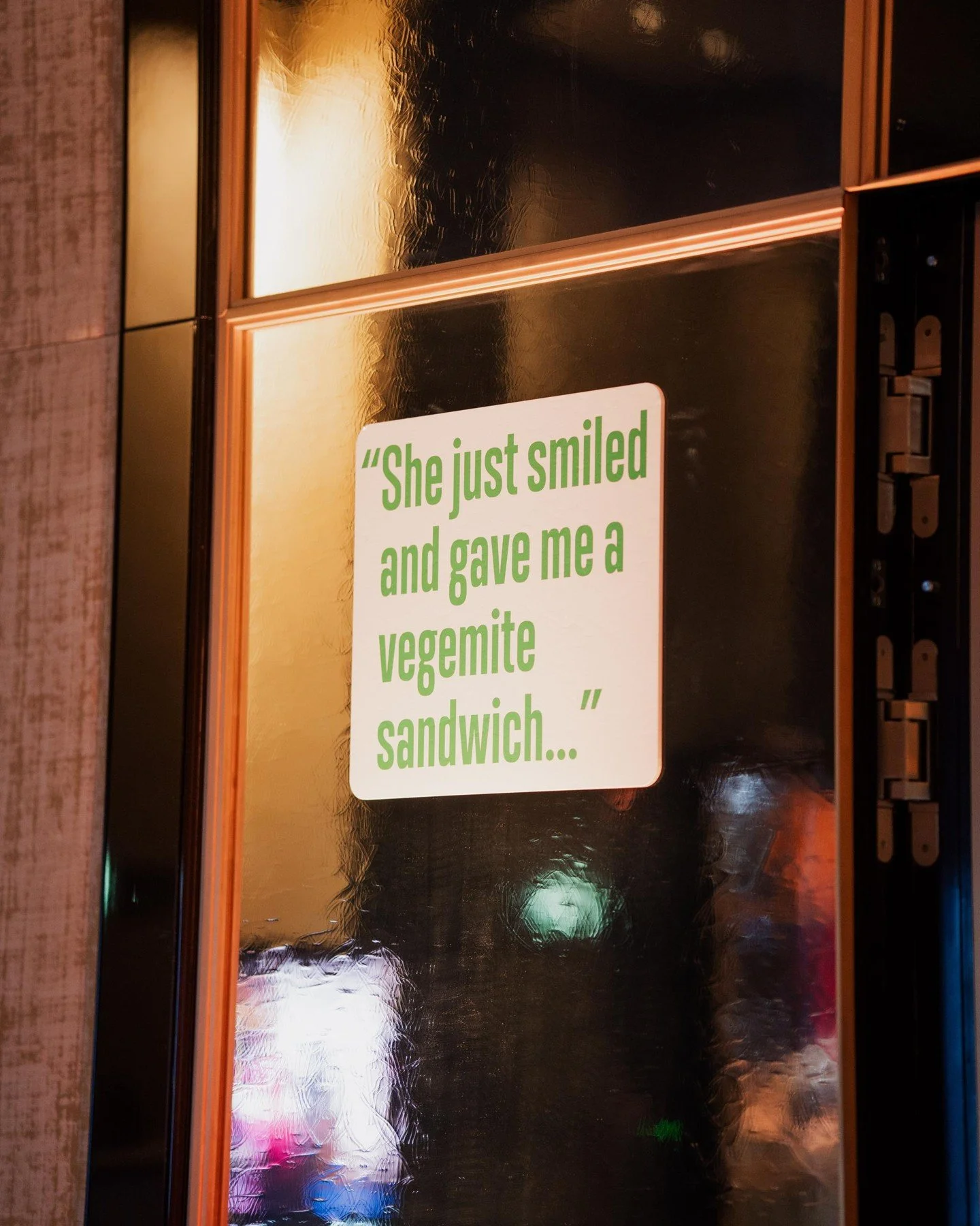 What's your favourite Aussie lyric? 🎶
We had so much fun at the Australia Day Gala last month. Here's a snapshot of what happened and who took to the stage...including Garry Barlow 🤩

📸 Robin Niedojadlo and Gabriel Niedojadlo