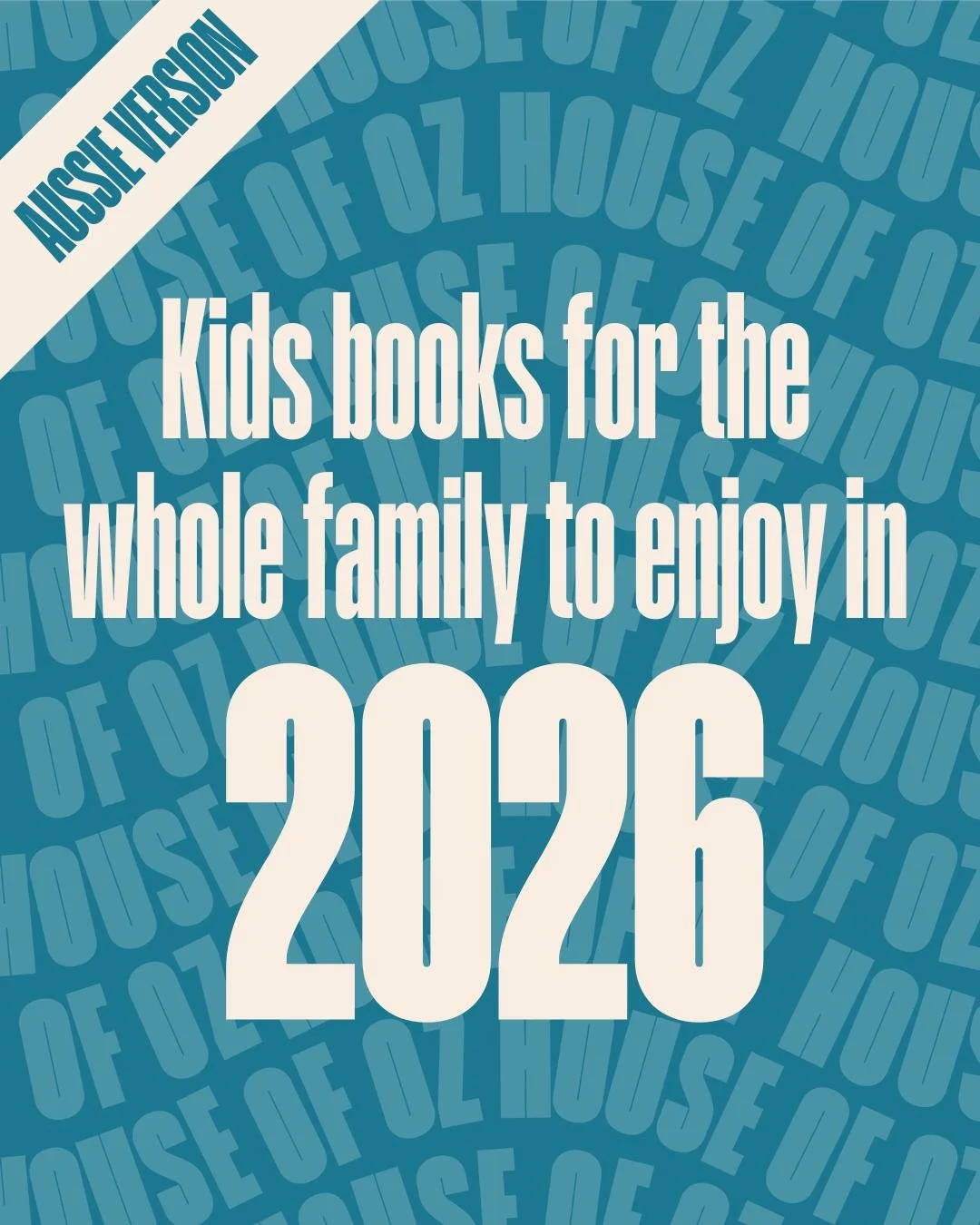 Happy World Book Day! 📚

Here's an awesome list of books for kids to enjoy, all written by Aussie authors 🇦🇺

What's your child's favourite book? Tell us in the comments 💬