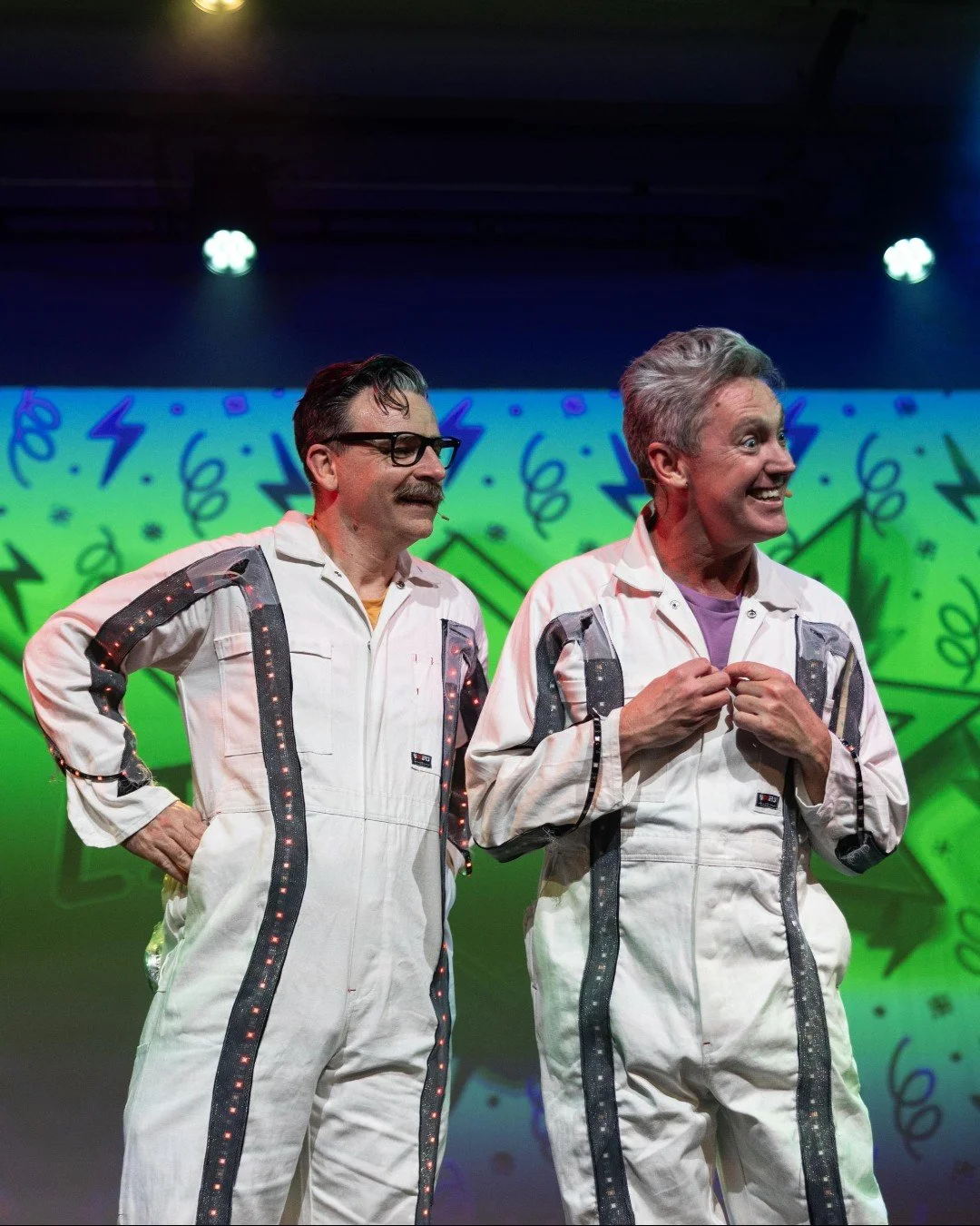 Looking for Fourth July family friendly plans in New York? Well this this is a comedy show that will have everyone in stitches 🤣

The Listies are making their way from down under to the big apple! Don't miss you chance to catch this award-winning du