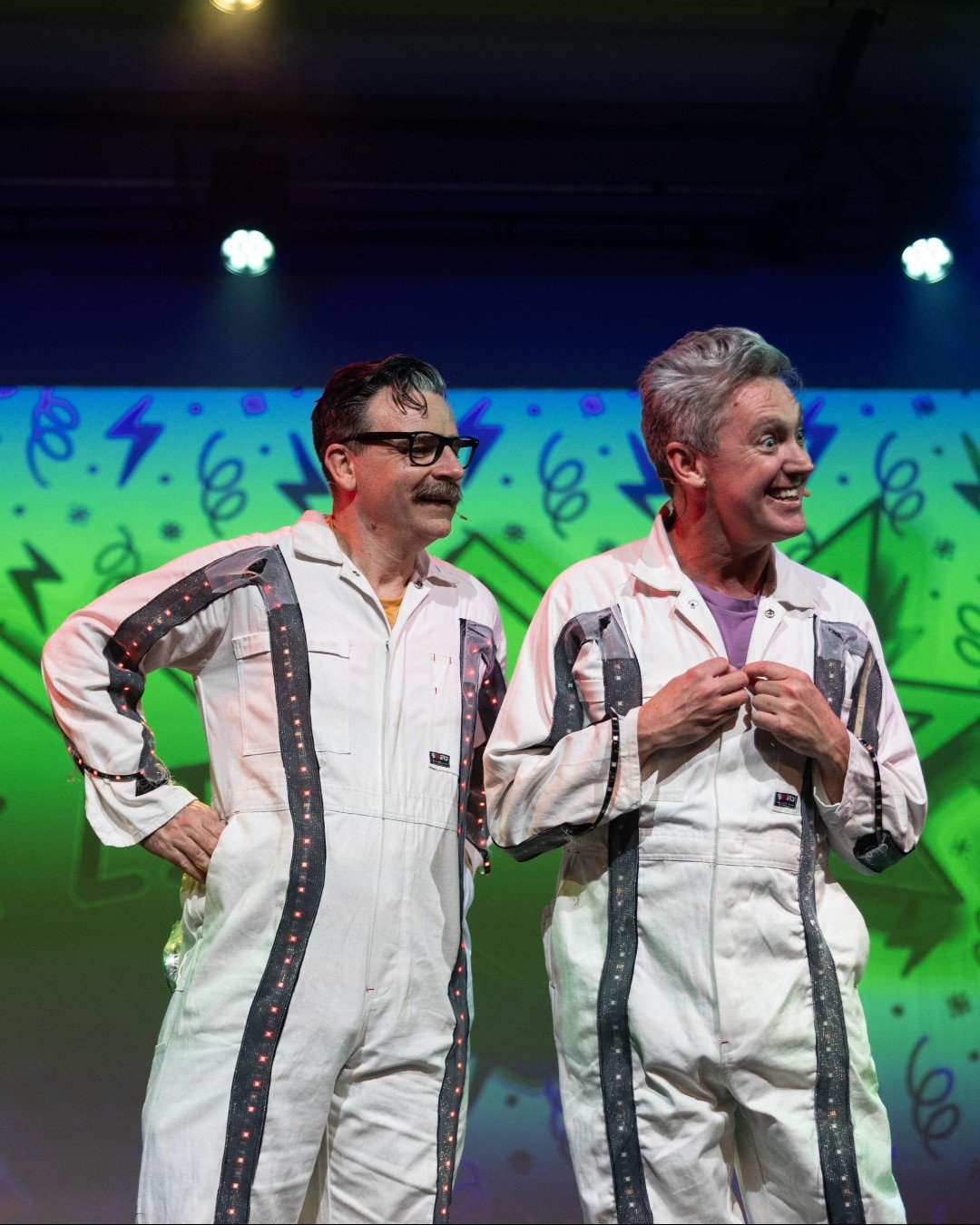International Family Day calls for a post on the legends of fringe family comedy, The Listies 😆

Upcoming dates you don't want to miss...

🎭 The Listies: Make Some Noise
📆 July 1 - 19
📍AMT Theater, New York (@amttheater45)

🎭 The Listies: 110% R