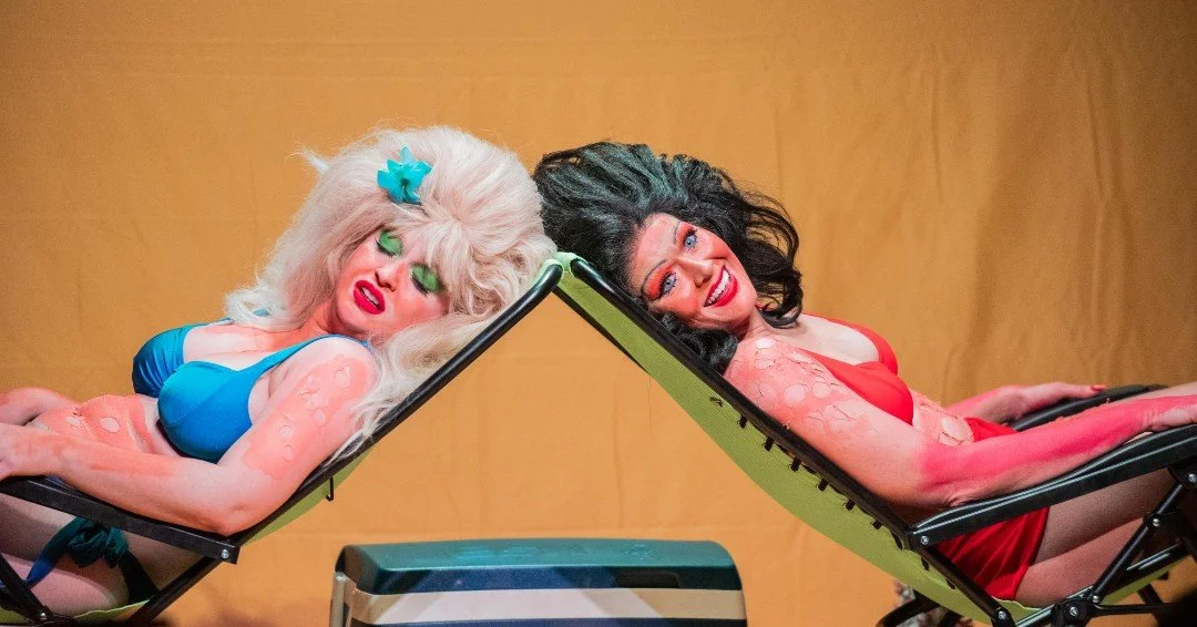 Having a bestie you make theatre with 👯&zwj;♀️ 💖

National Best Friend day calls for a post on the iconic duo's coming to Edinburgh Fringe Festival this August!

🎭 BIRDS by Alex Hines &amp; Sarah Stafford ( @alex.hines___ &amp; @sarahstafforddd )
