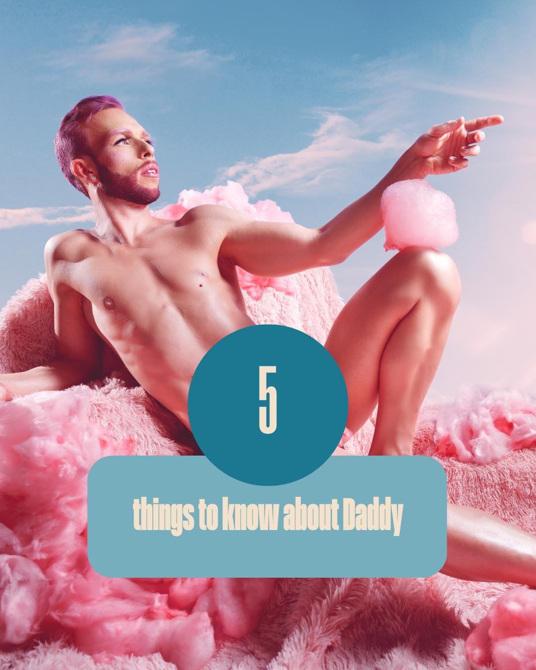 We caught up with acclaimed Aboriginal choreographer, Joel Bray about his show Daddy 💖

Joel's bringing a party of pick'n'mix participation to the Edinburgh Fringe Festival this August 🍬 

📍Summerhall Main Hall
📆 6th - 31st Aug

#EdinburghFringeF