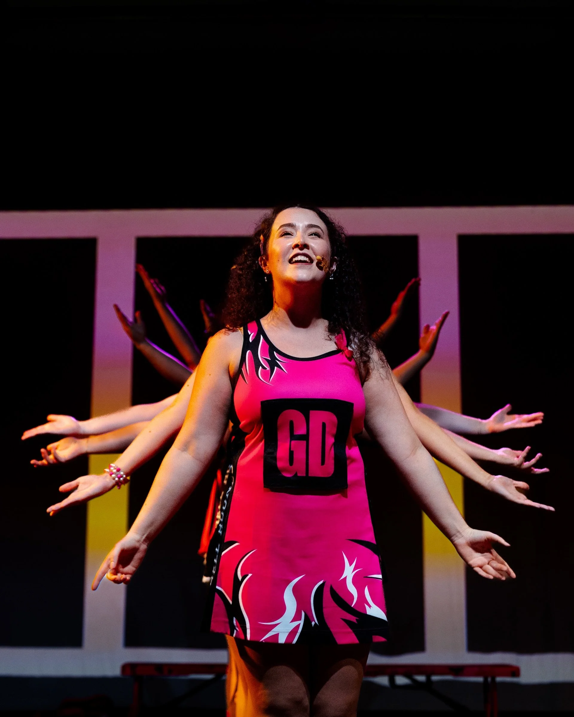 Lady Macbeth Played Wing Defence, Crash Theatre Company