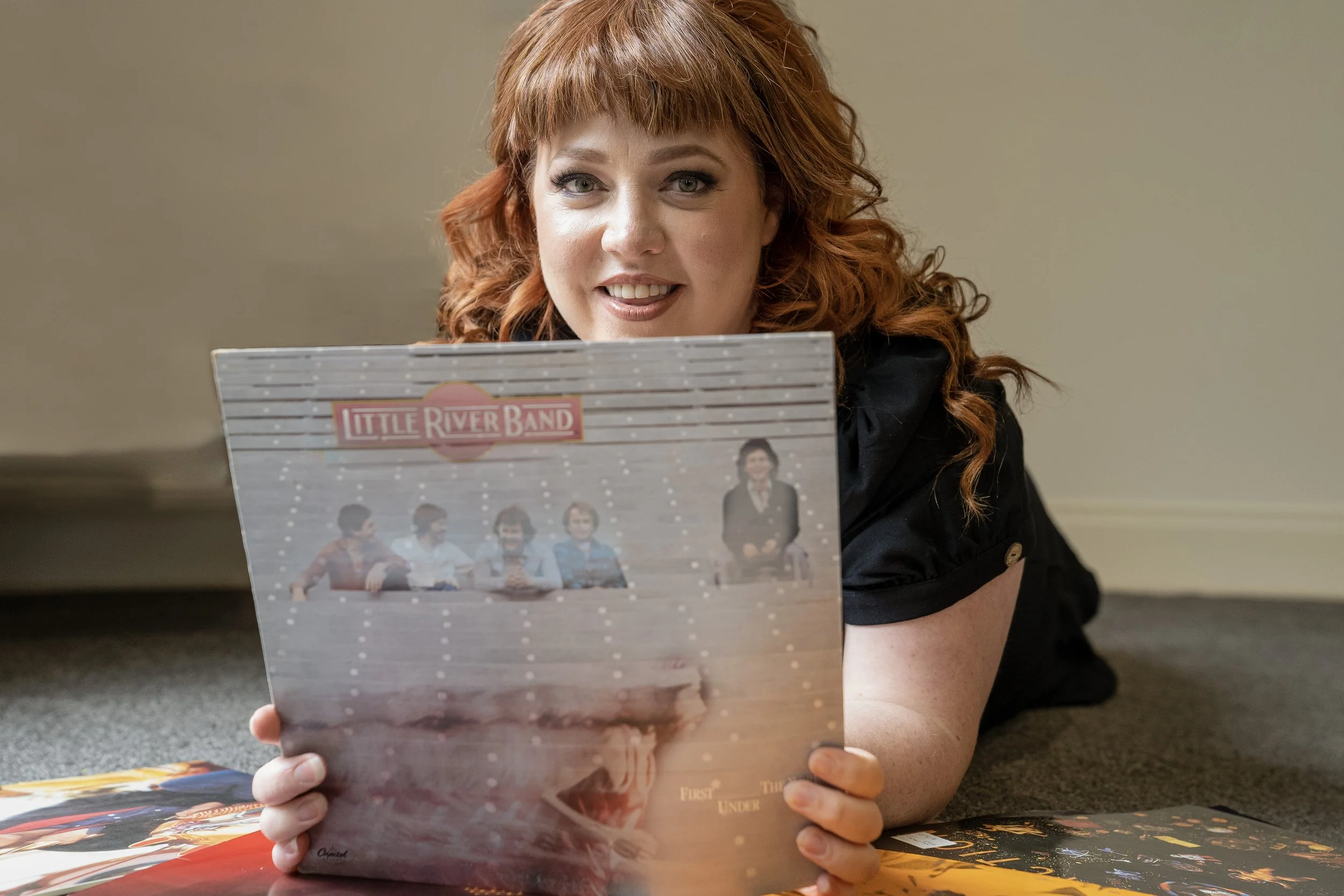 Michelle Pearson, Down Under: The Songs That Shaped Australia