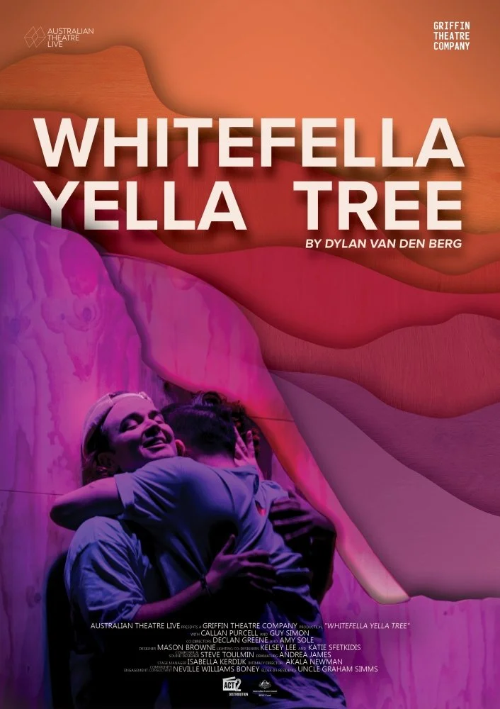Poster for Whitefella Yella Tree