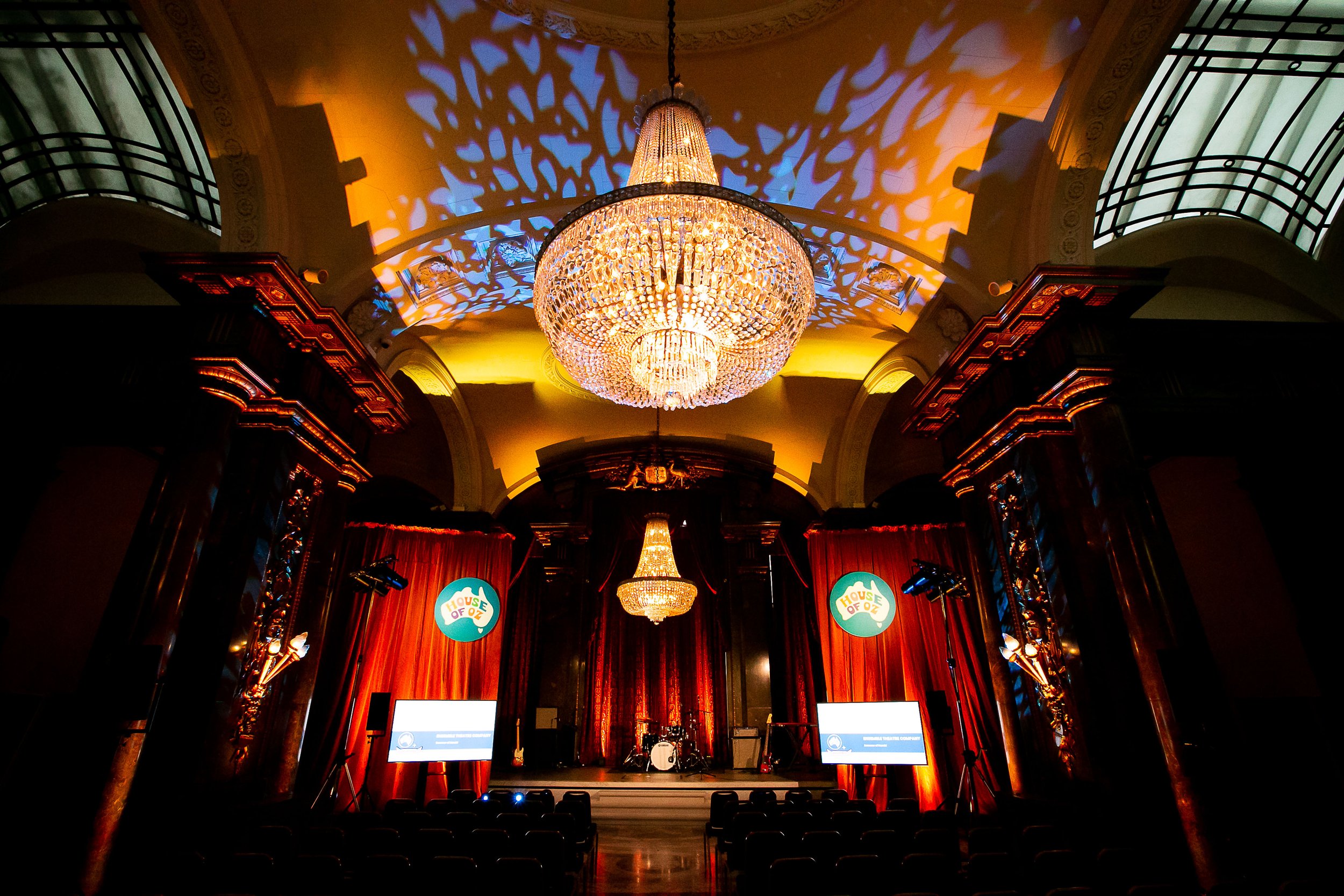 House of Oz Preview Gala at Australia House, London, 30 July 2024. Ben Moore Photography. All Rights Reserved.jpg