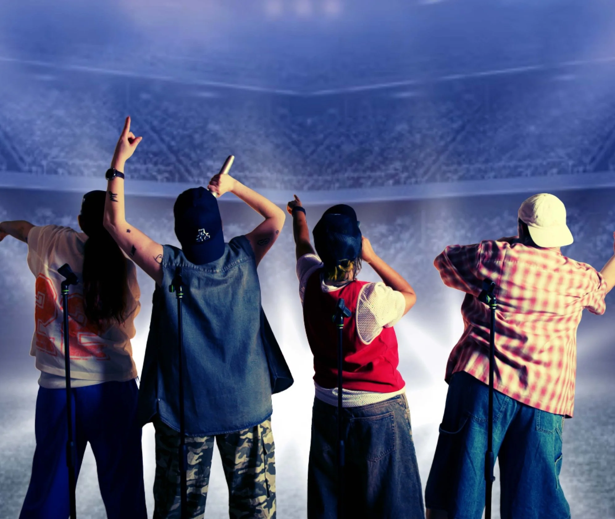 Fuccbois: Live in Concert