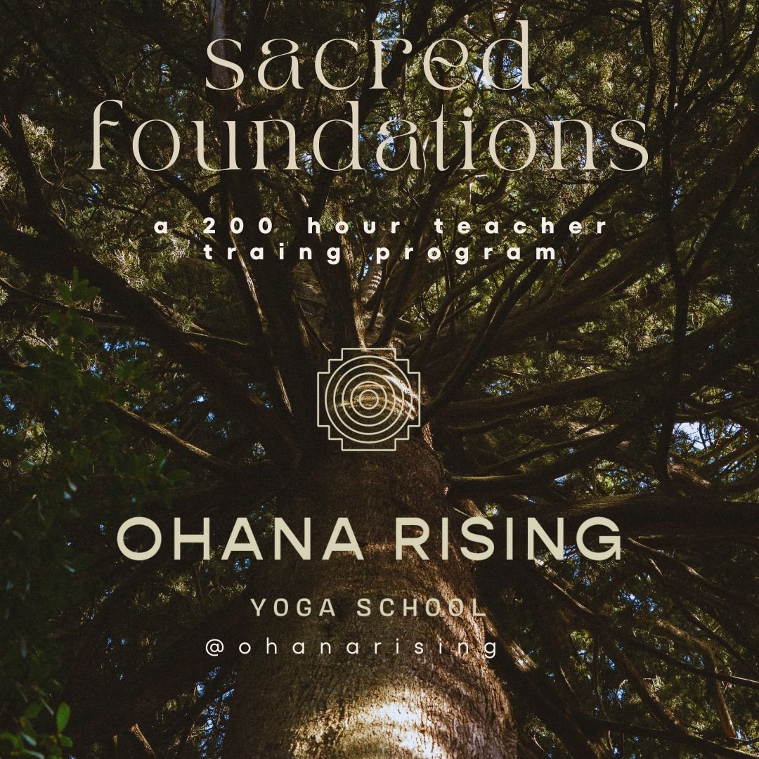 Sacred Foundations: 200h Teacher Training: Kundalini & Hatha Raj Yoga