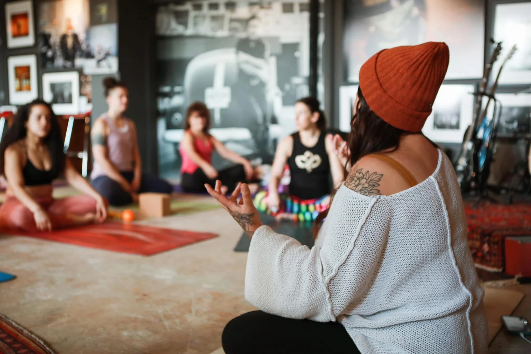25-Hour Yin Intensive Training