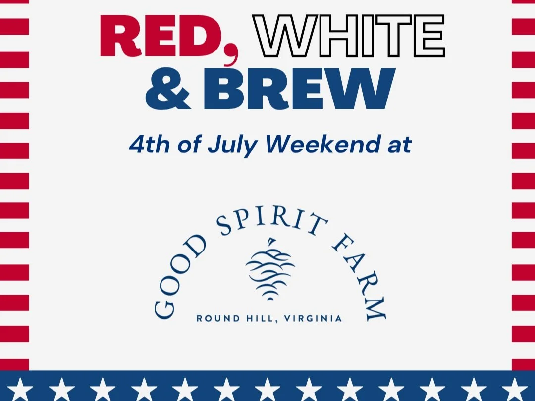 Red, White, and Brew!