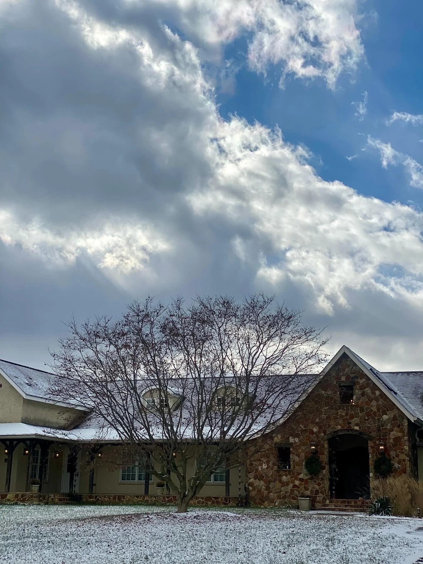 We&rsquo;ll be closed today, Sunday, December 14, due to icy driveway conditions. Out of an abundance of caution, we&rsquo;ve decided to close for the day. Stay warm, and we&rsquo;ll see you next weekend!