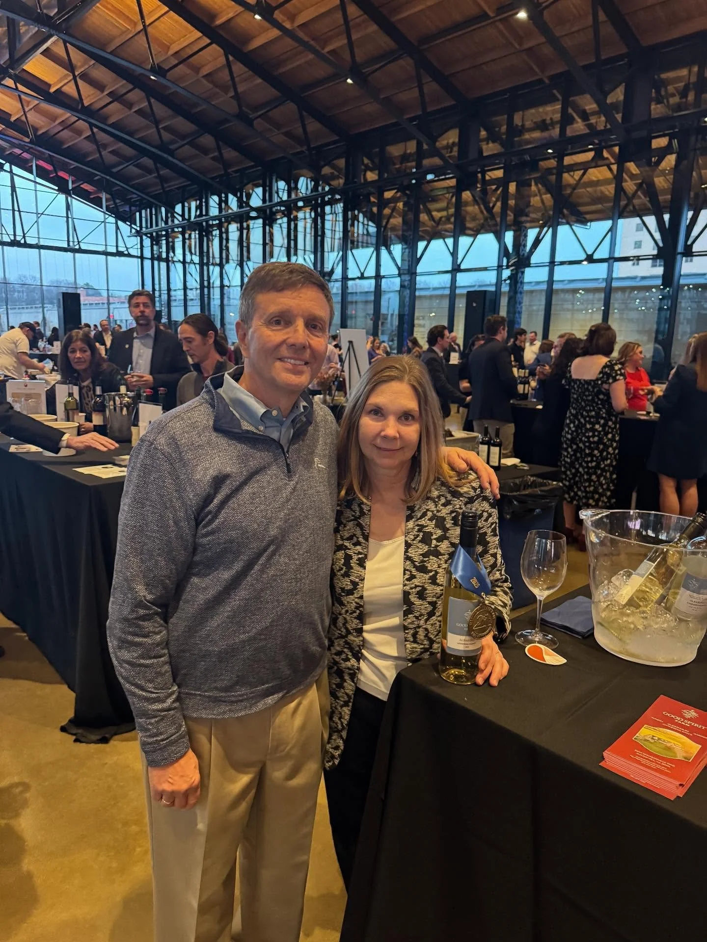 As we look back on 2025, we can&rsquo;t help but smile. It was a year filled with wonderful community gatherings, meaningful celebrations, exciting awards, and plenty of great wine. None of it would have been possible without our incredible community