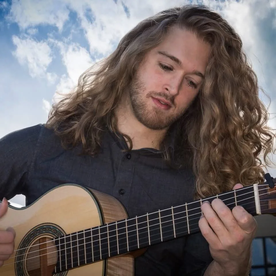 Live Music with Alex Barnett