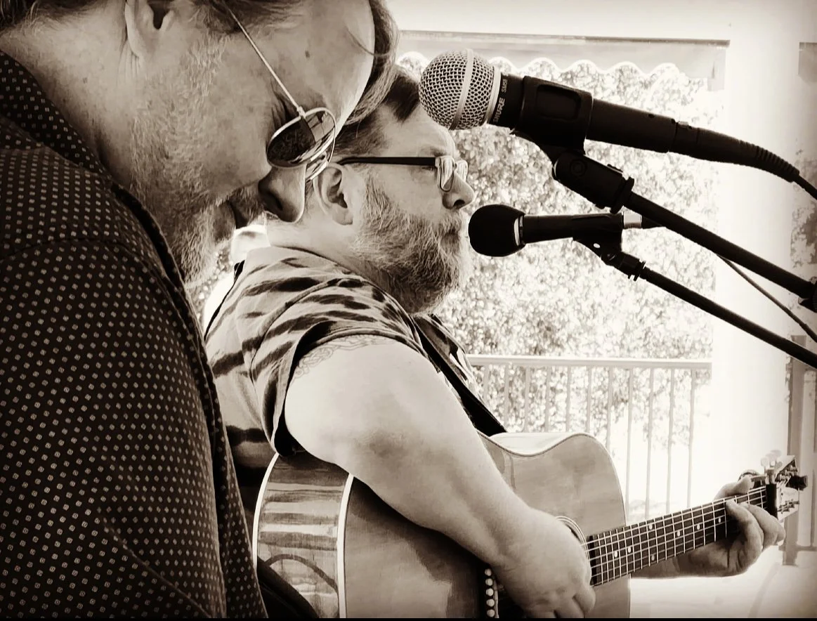 Live Music with Deane Kern & Eric Selby