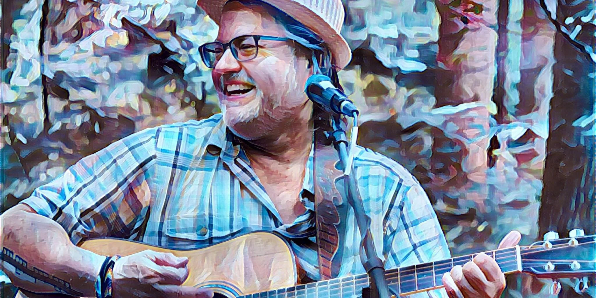 Live Music with Eric Selby