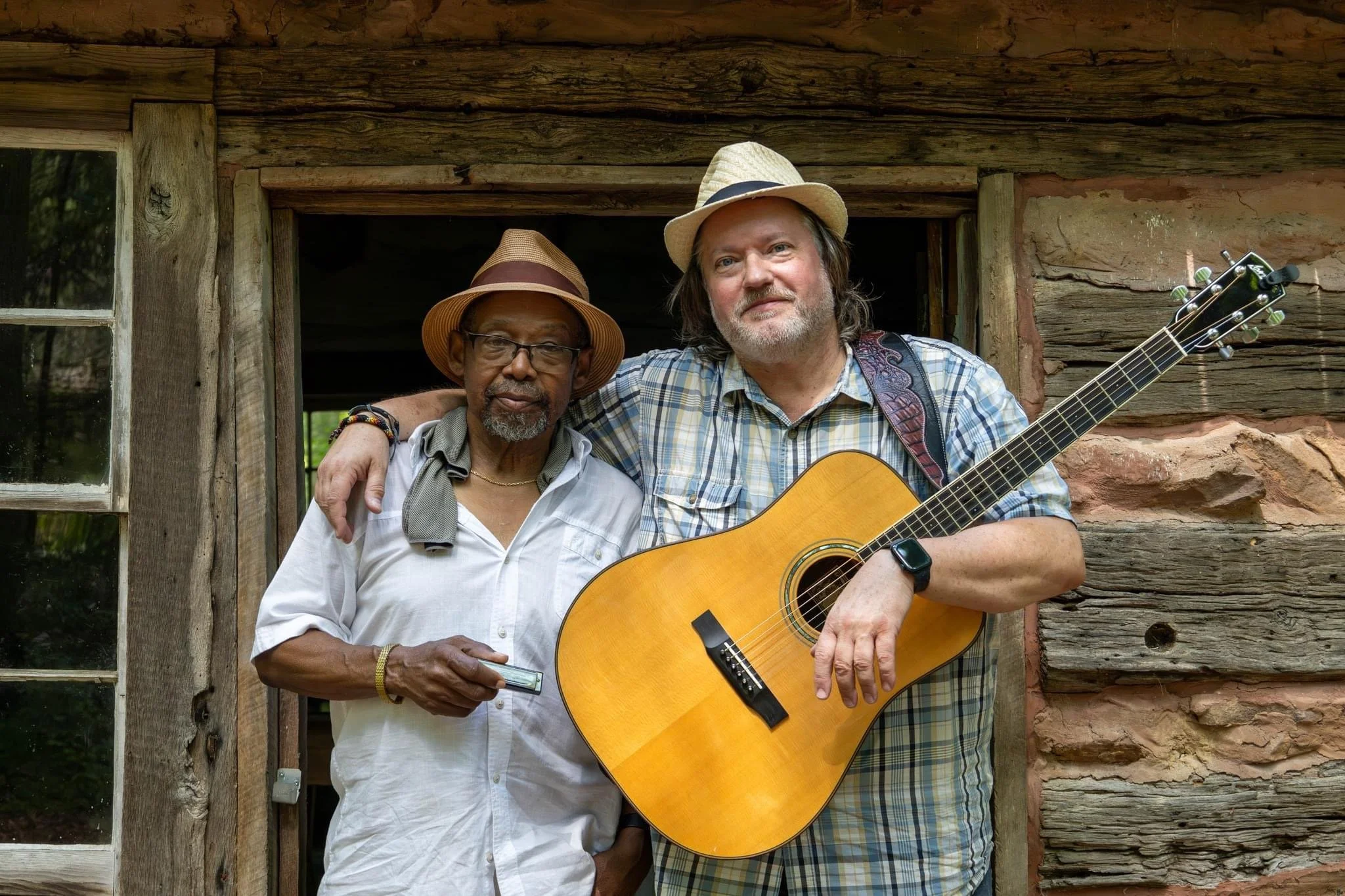 Live Music with Eric Selby & Jay Summerour