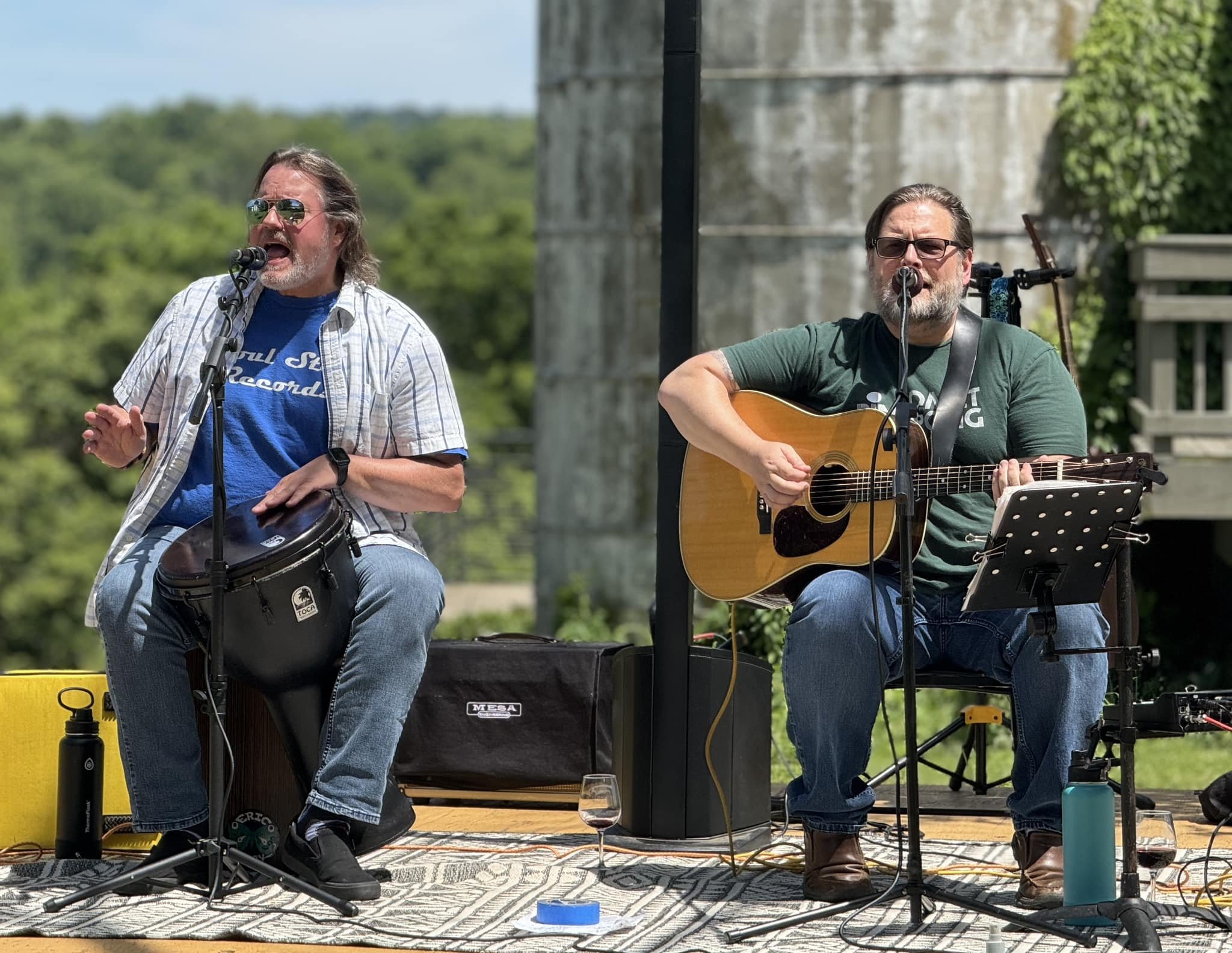 Live Music with Deane Kern & Eric Selby