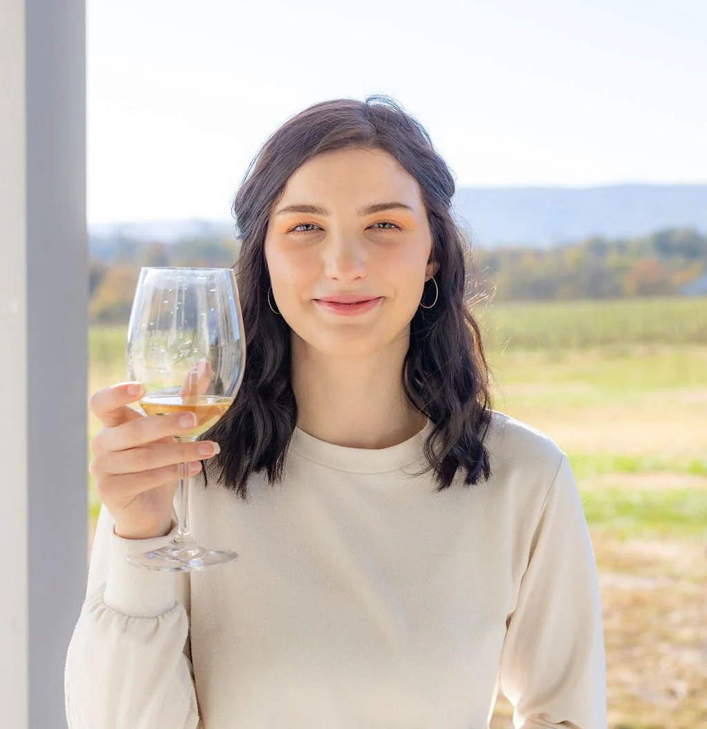 This International Women&rsquo;s Day, we&rsquo;re celebrating Caroline &mdash; who has been such a bright, positive presence in our tasting room this past year.

Her warmth, energy, and good humor have meant so much to us and to everyone who has walk