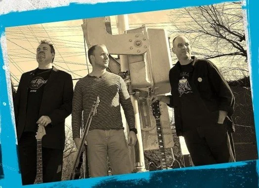 Live Music with The Train Wreck Endings