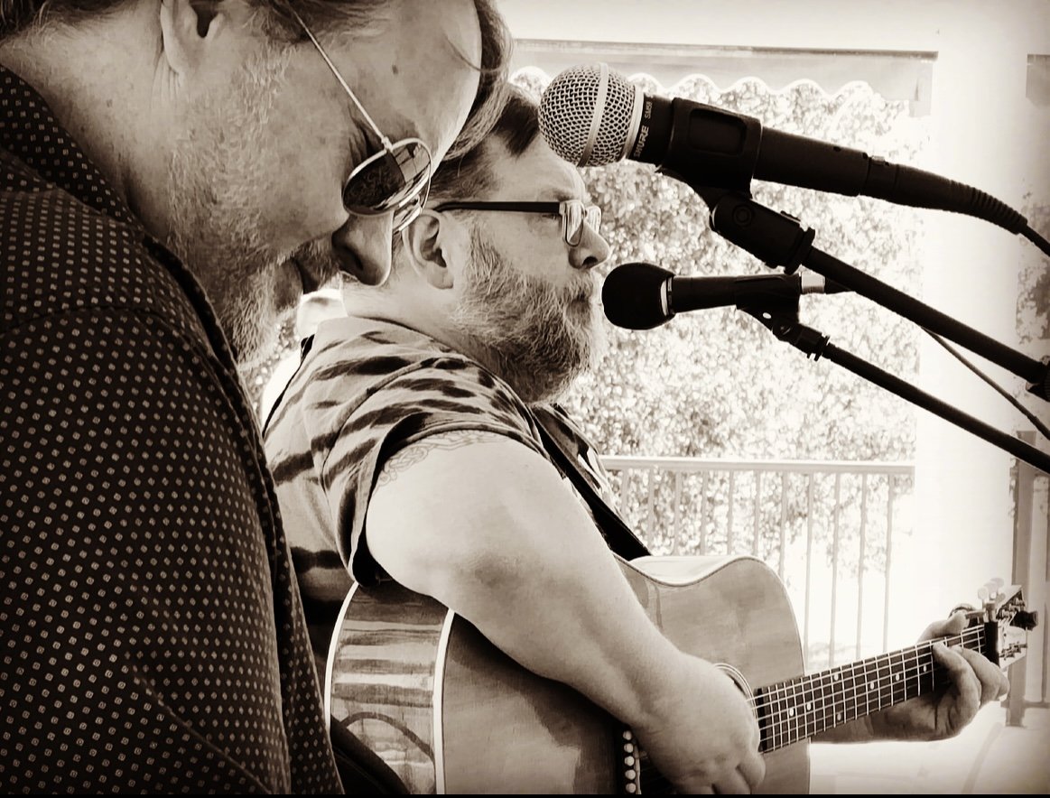 Live Music with Deane Kern & Eric Selby