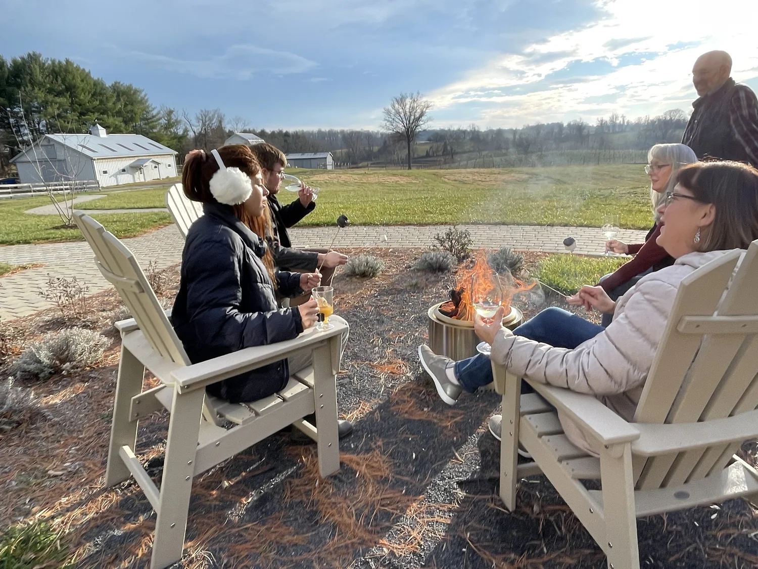 Visit — Good Spirit Farm