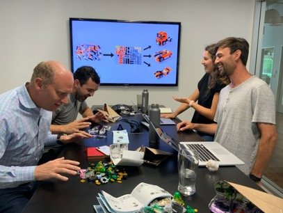 Improving Aduro's end-to-end product development process