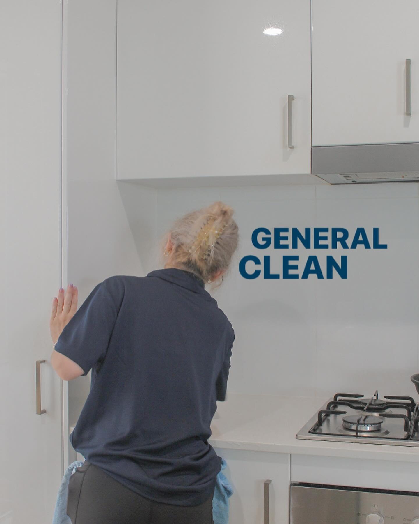 Our General Clean Package is perfect for a detailed tidy of your home. This is the ultimate package for recurring cleans. So if you are wanting to have weekly, fortnightly or monthly cleans, this is the clean for you!

But what does our General Clean