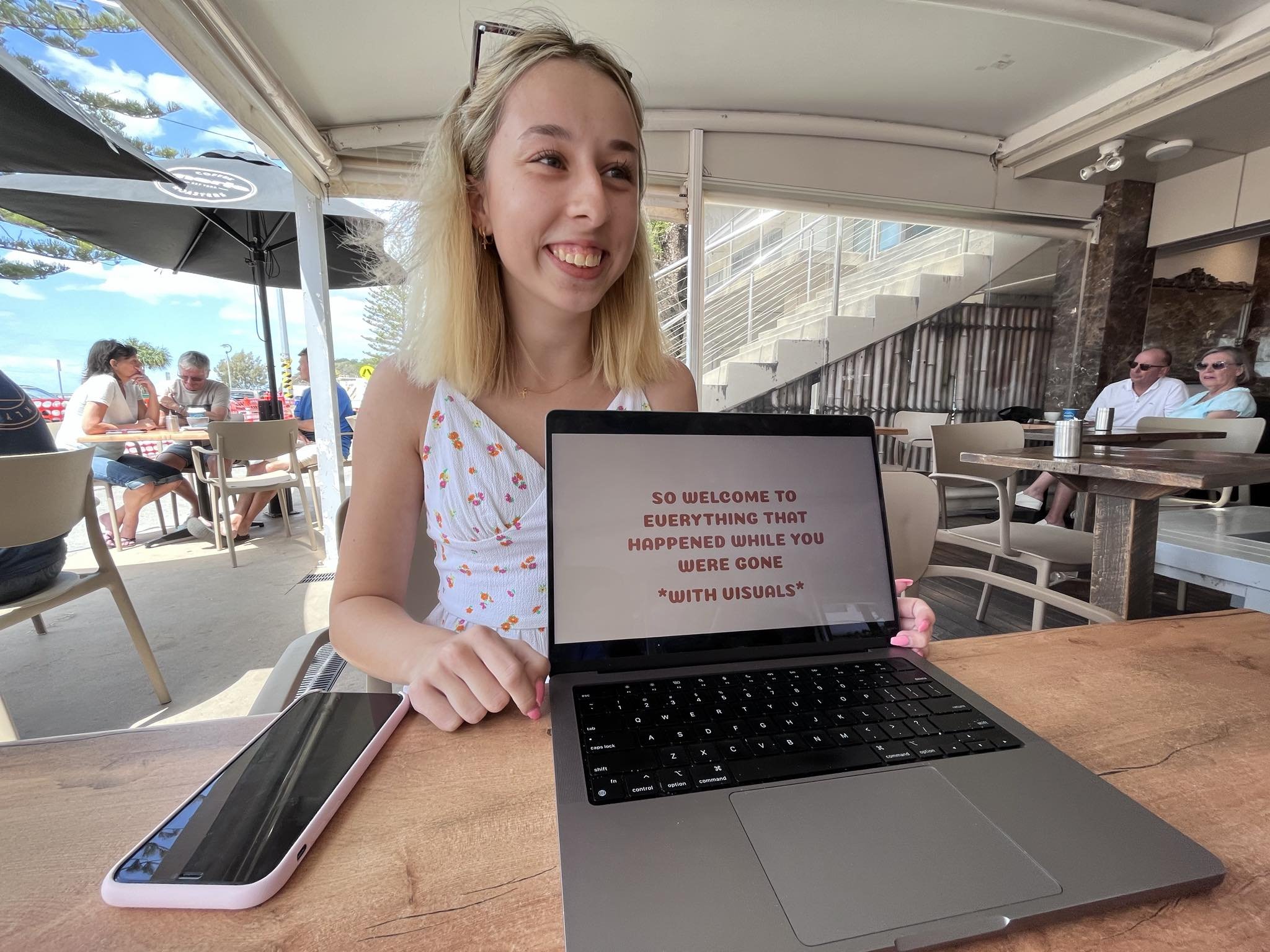 Today marks Jess&rsquo;s last day with Gold Coast Cleans as she embarks on an exciting new chapter&mdash;the end of an era. ✨

Jess joined Gold Coast Cleans in June 2023 as a Social Media Content Creator. It wasn't long before she worked her way up t