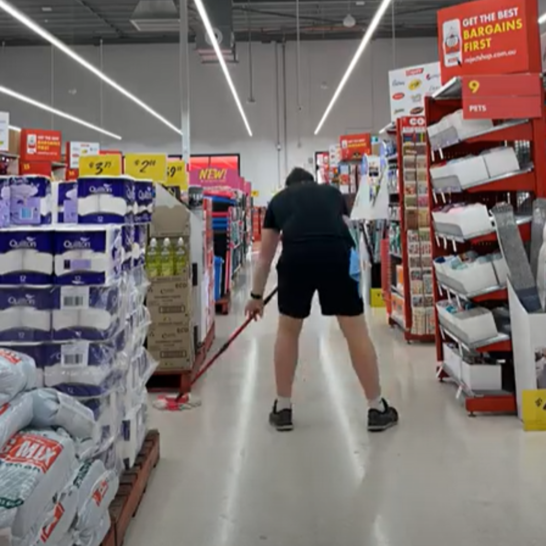 Retail & Shop Front Cleans — Gold Coast Cleans