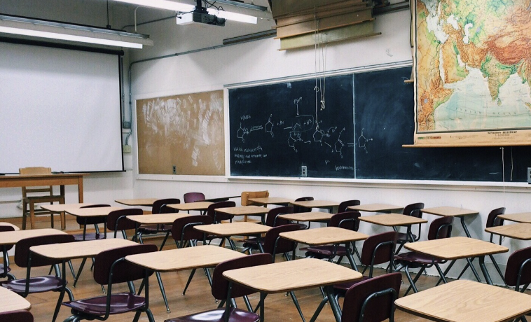 Classroom image