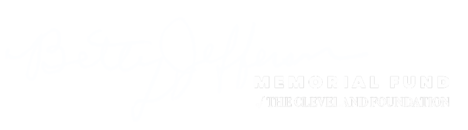 The Betty Jefferson Memorial Fund of The Cleveland Foundation