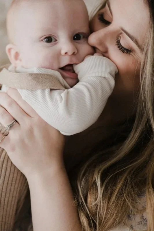 A Love Letter to Motherhood | Oakville Family Photographer