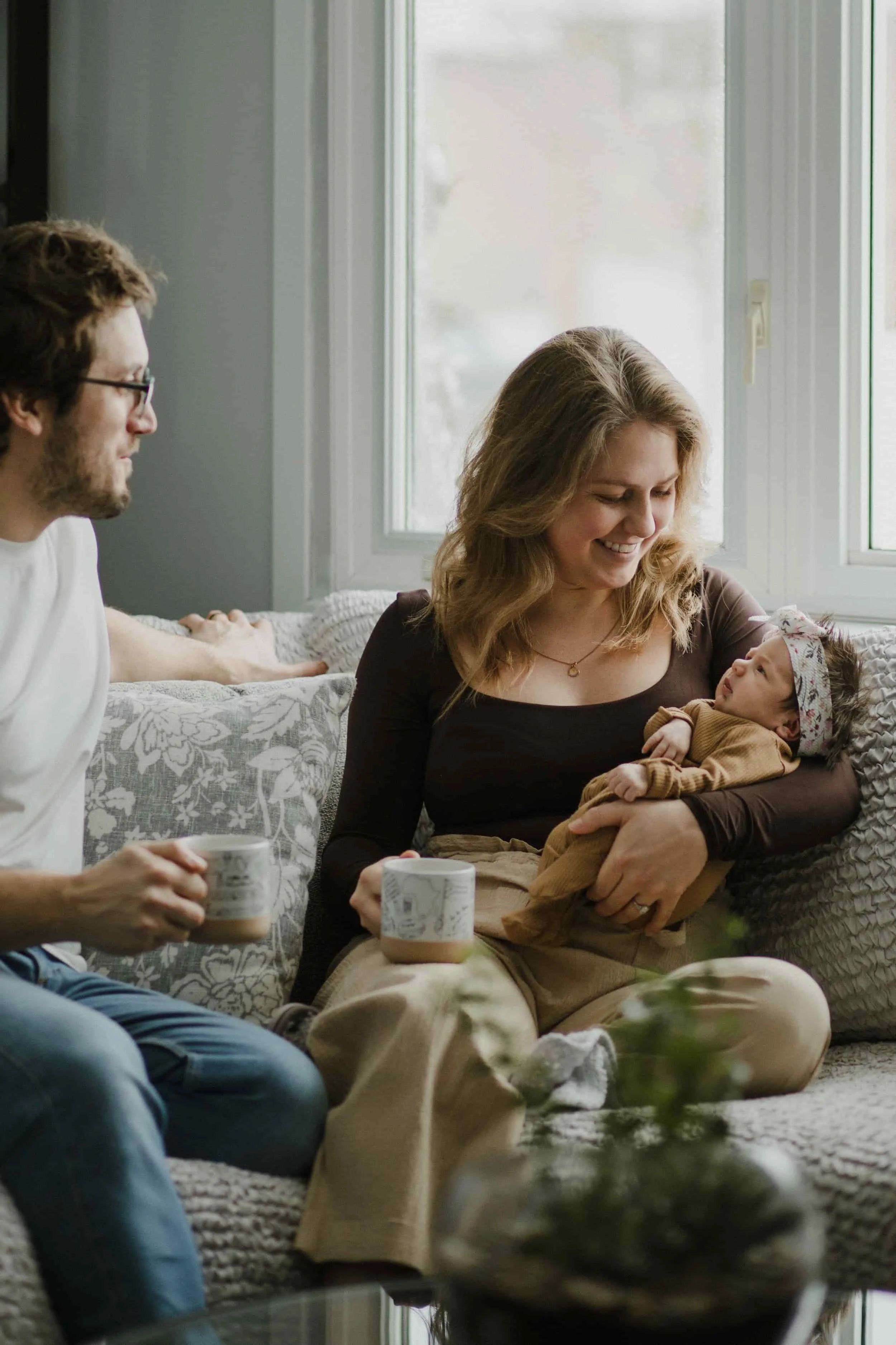 What to Expect | Oakville In Home Newborn Session