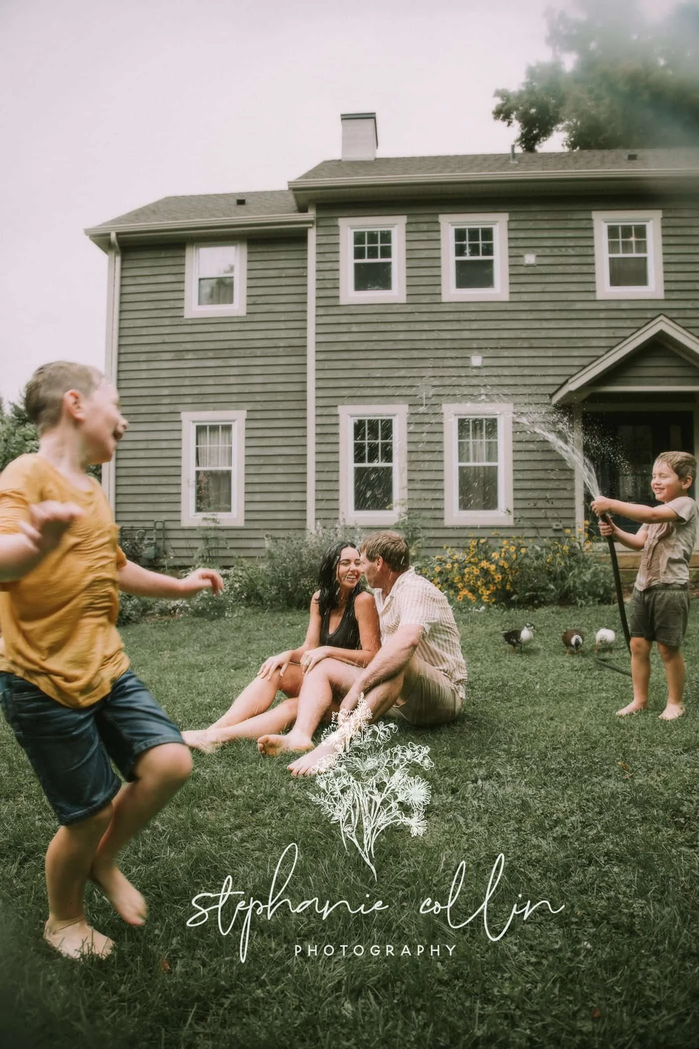 Introducing | Stephanie Collin Photography | Oakville Family Photographer