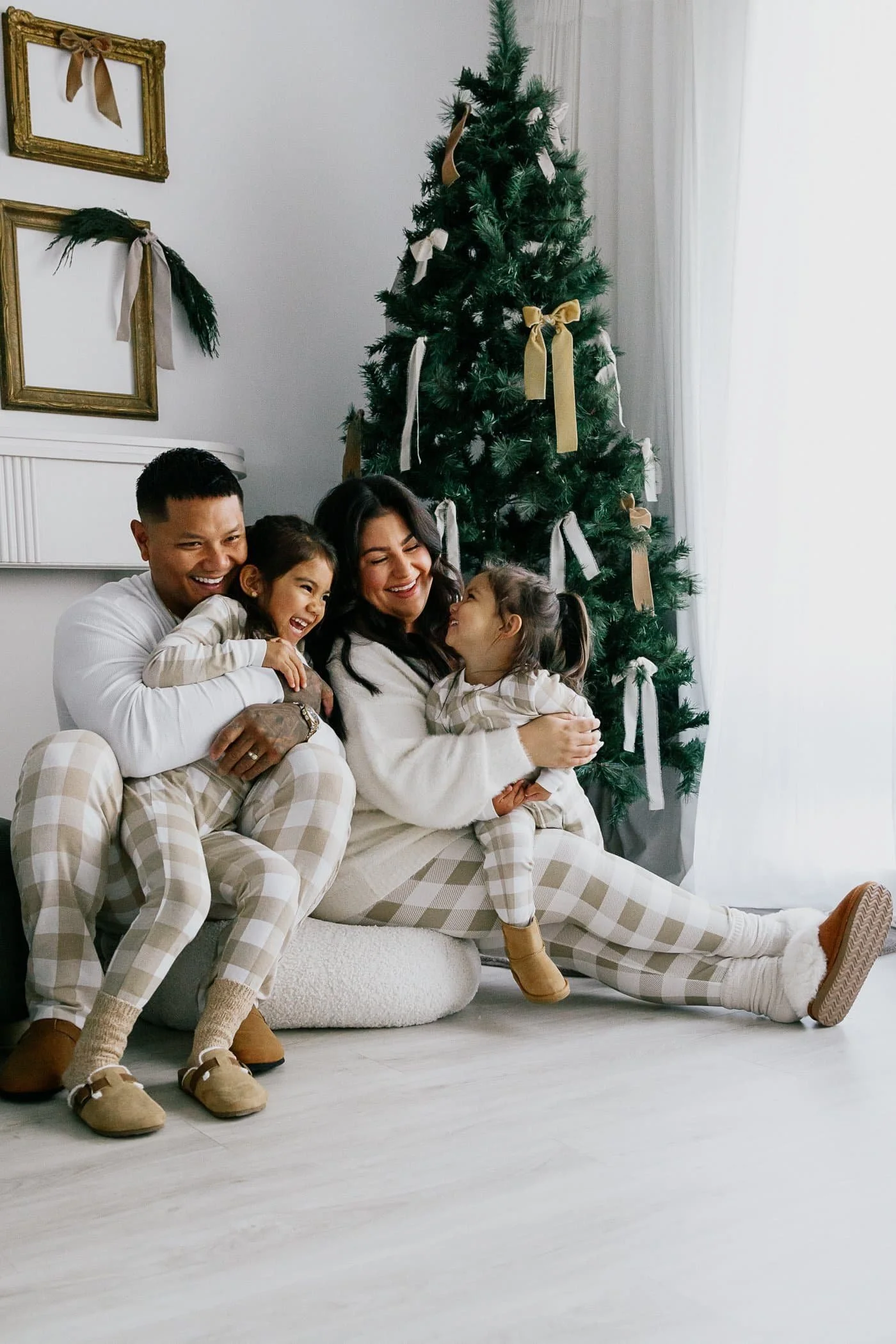 Holiday Petites! | Burlington Mini Photographer 