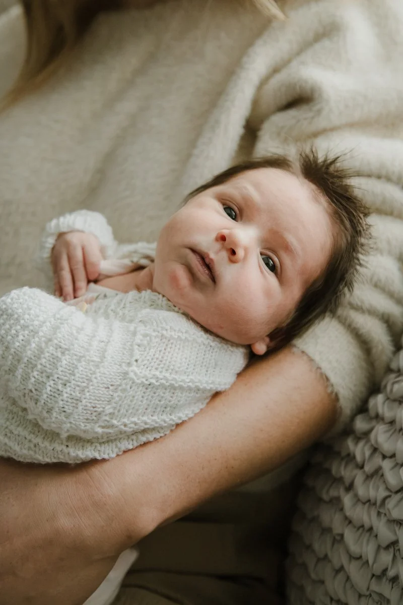 Choosing the Right Newborn Photography Style | Oakville Photographer
