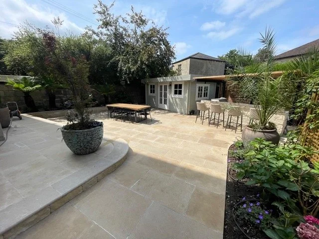 Central Bath - Selby Landscapes 