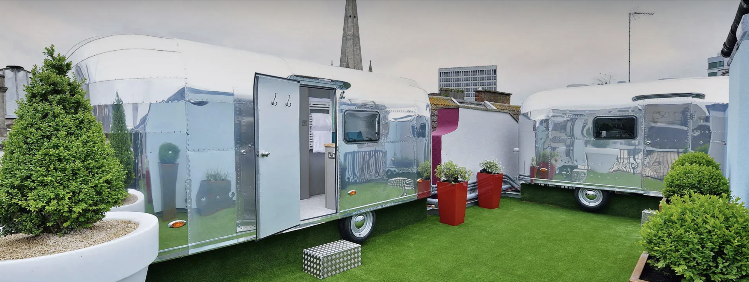 Central Bristol - Unique Hotel Accommodation