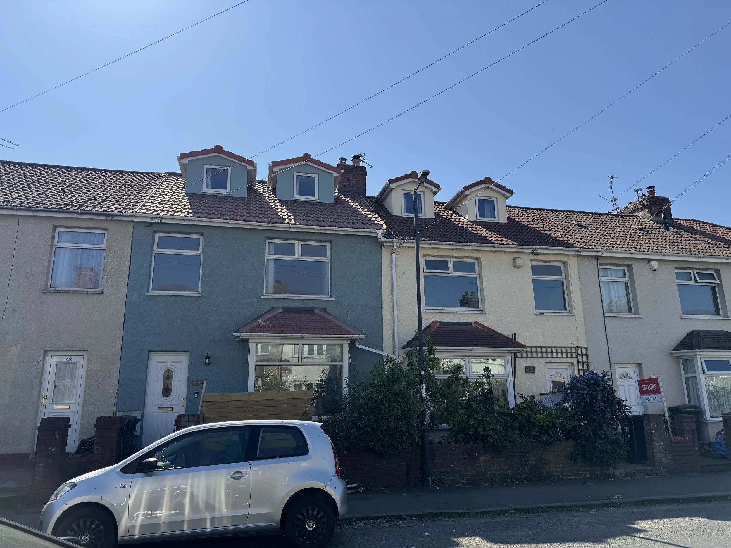 Bristol - Planning Appeal for Dormers