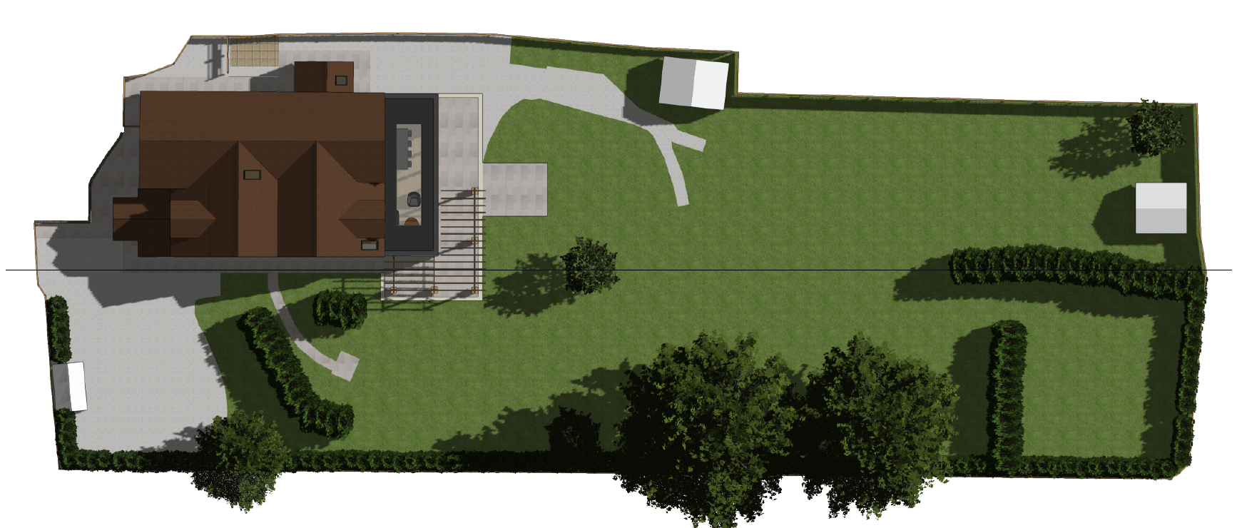 North Somerset - Green Belt House Extension 