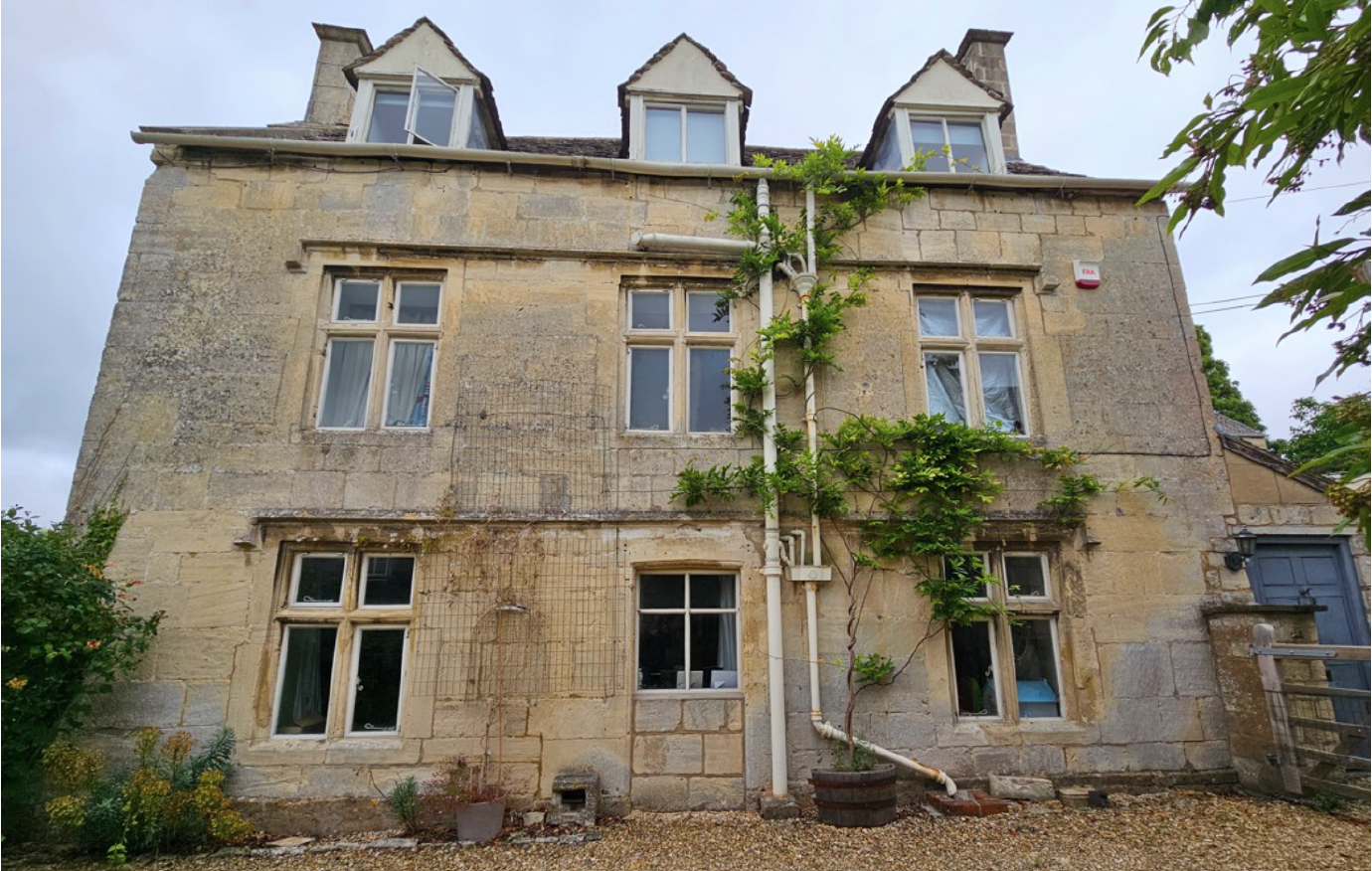 Painswick - Extension and Refurbishment of Listed Building