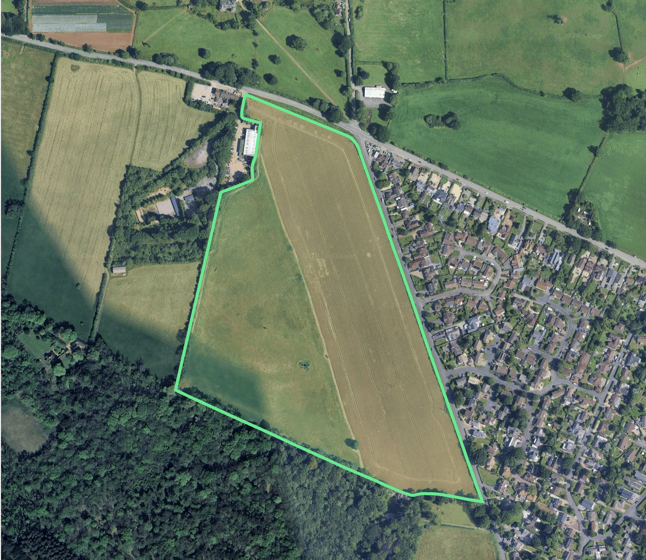 Objection to Development at Failand, Bristol