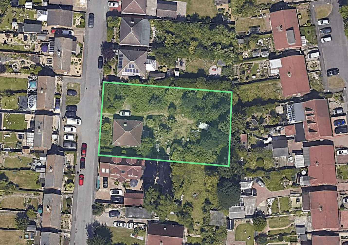 Residential Development - Rotherham