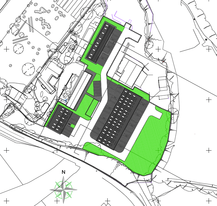 Former Garden Centre Site in the Bristol/Bath Green Belt