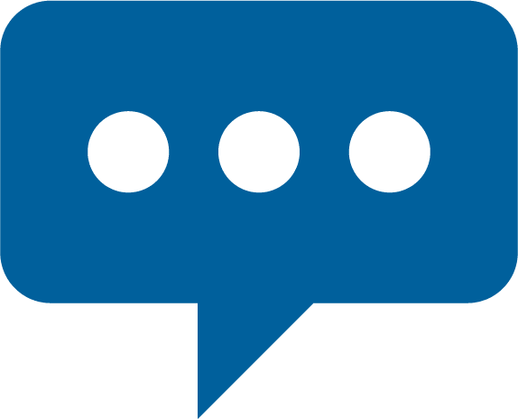 Text Message Sign Up Icon